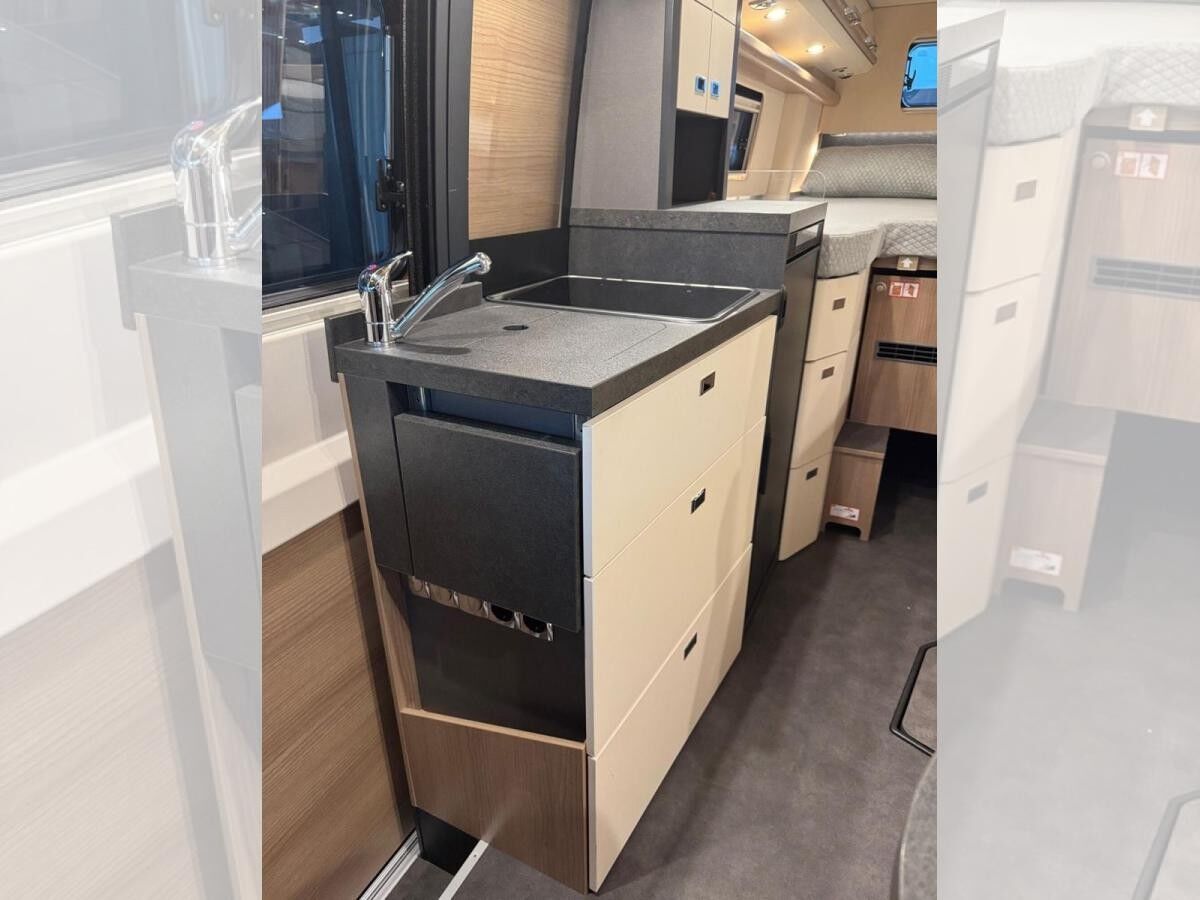 Mercedes-Benz Sprinter Malibu Genius 641 LE