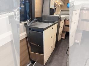 Mercedes-Benz Sprinter Malibu Genius 641 LE