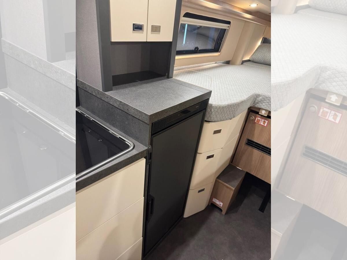 Mercedes-Benz Sprinter Malibu Genius 641 LE