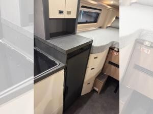 Mercedes-Benz Sprinter Malibu Genius 641 LE