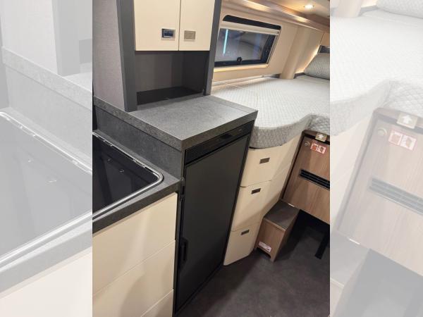 Mercedes-Benz Sprinter Malibu Genius 641 LE