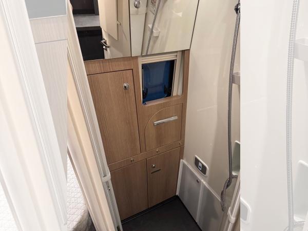 Mercedes-Benz Sprinter Malibu Genius 641 LE