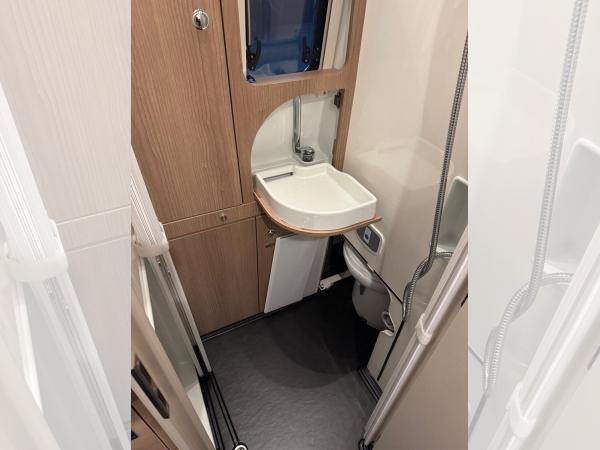 Mercedes-Benz Sprinter Malibu Genius 641 LE