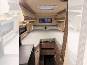 Mercedes-Benz Sprinter Malibu Genius 641 LE