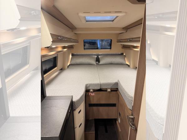 Mercedes-Benz Sprinter Malibu Genius 641 LE