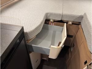 Mercedes-Benz Sprinter Malibu Genius 641 LE