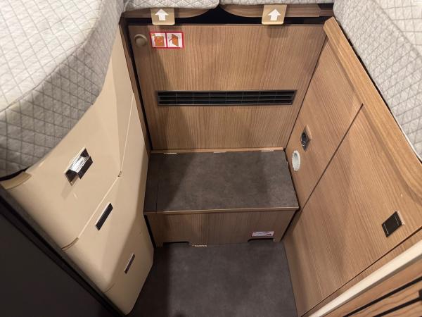 Mercedes-Benz Sprinter Malibu Genius 641 LE