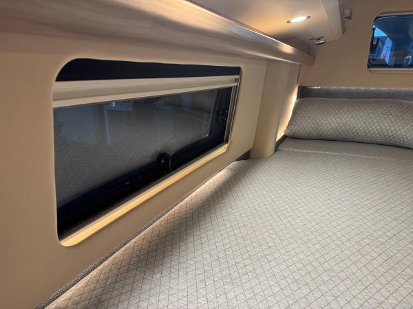 Mercedes-Benz Sprinter Malibu Genius 641 LE