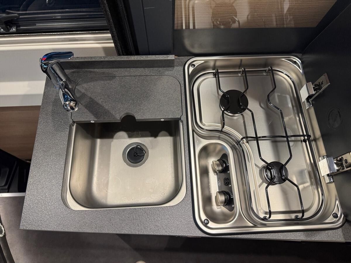 Mercedes-Benz Sprinter Malibu Genius 641 LE