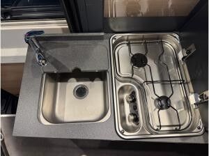 Mercedes-Benz Sprinter Malibu Genius 641 LE