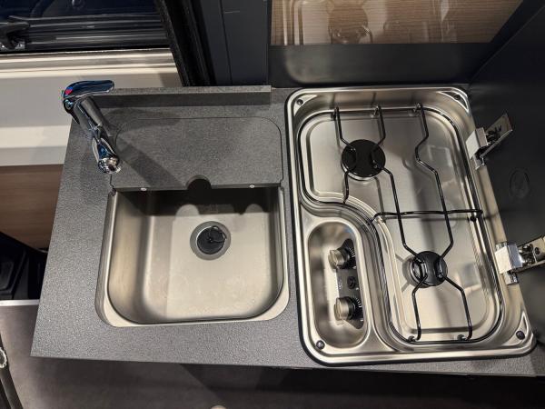 Mercedes-Benz Sprinter Malibu Genius 641 LE