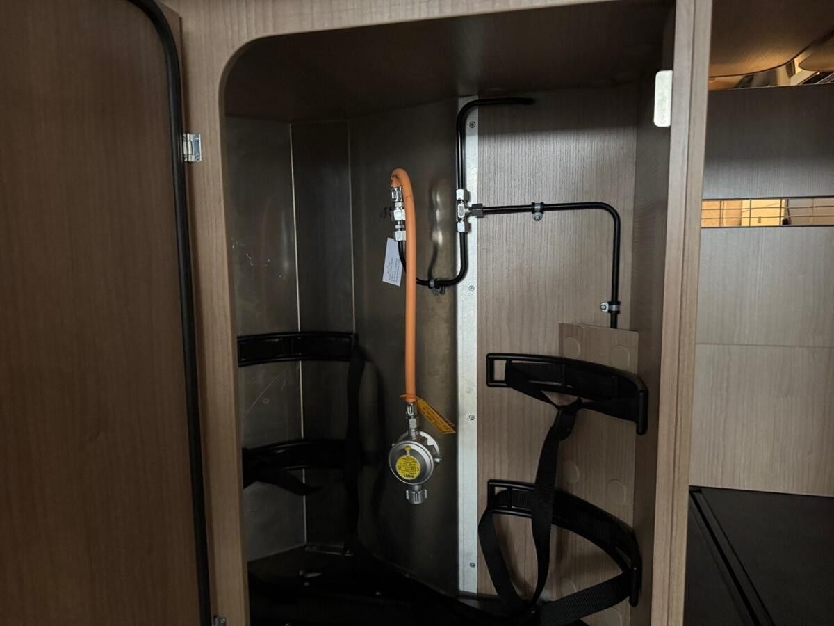 Mercedes-Benz Sprinter Malibu Genius 641 LE