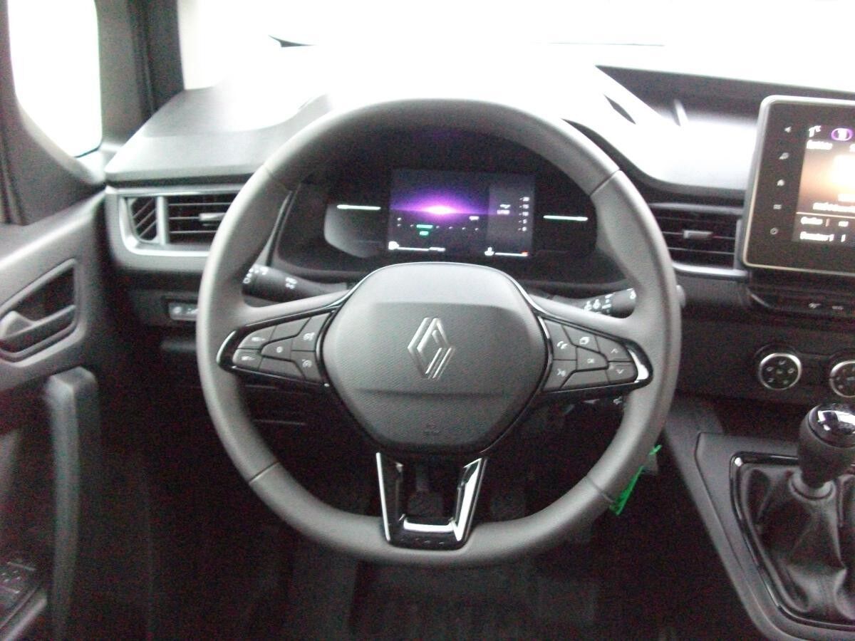 Renault Kangoo Rapid Advance L1 Blue dCi95 MY25