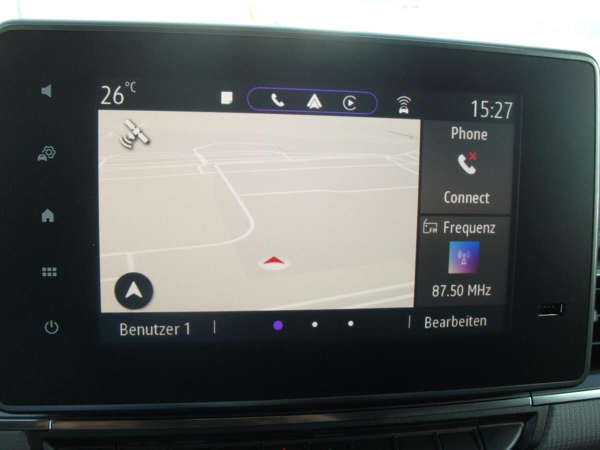 Renault Kangoo Rapid Advance L1 Blue dCi95 MY25