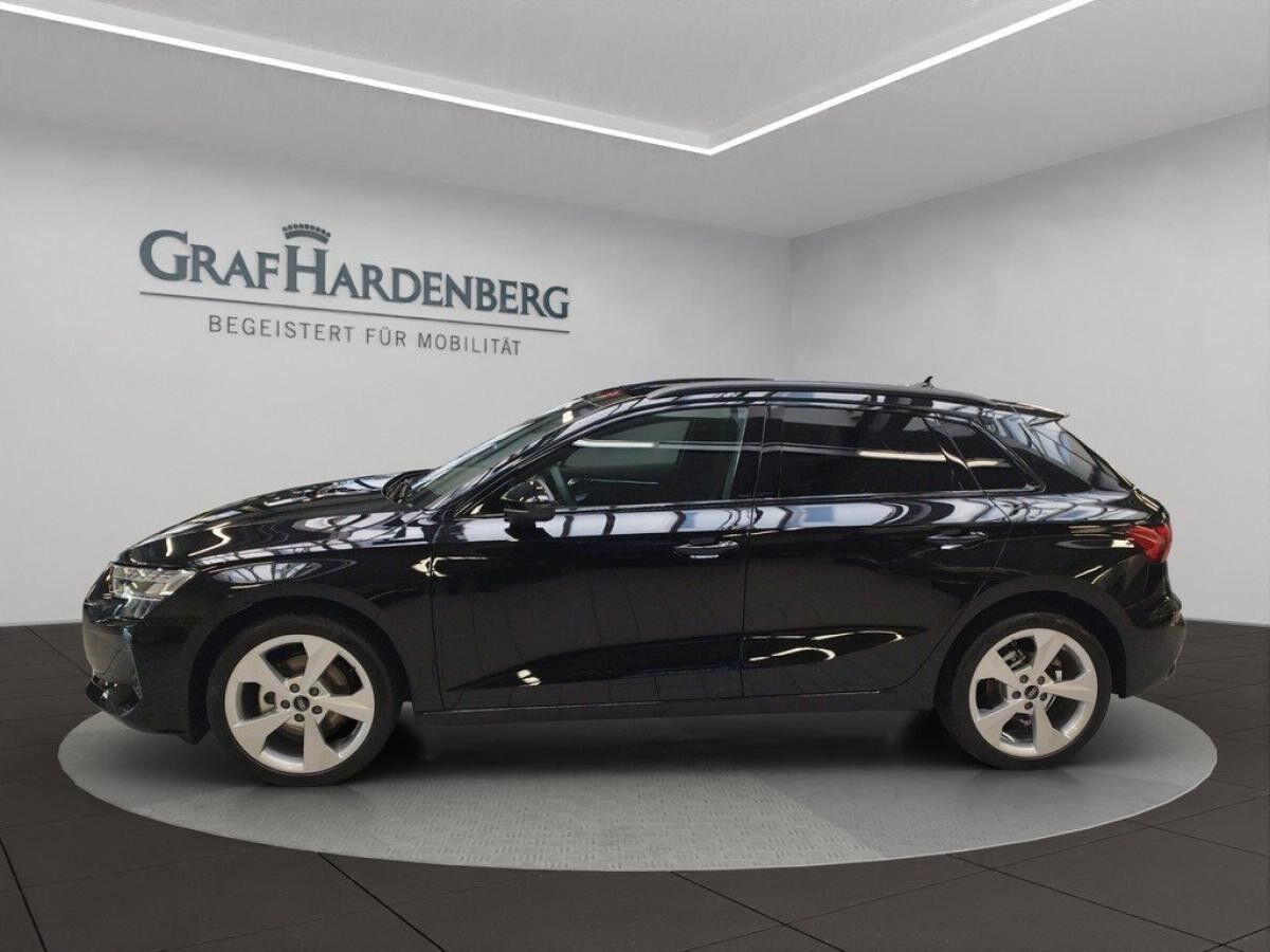 Audi A3 Sportback TFSI tronic advanced / SONDERABNEHMER / SOFORT VERFÜGBAR !