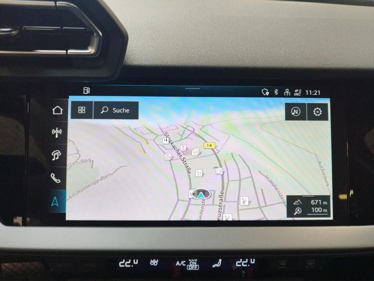 Audi A3 Sportback TFSI tronic advanced / SONDERABNEHMER / SOFORT VERFÜGBAR !