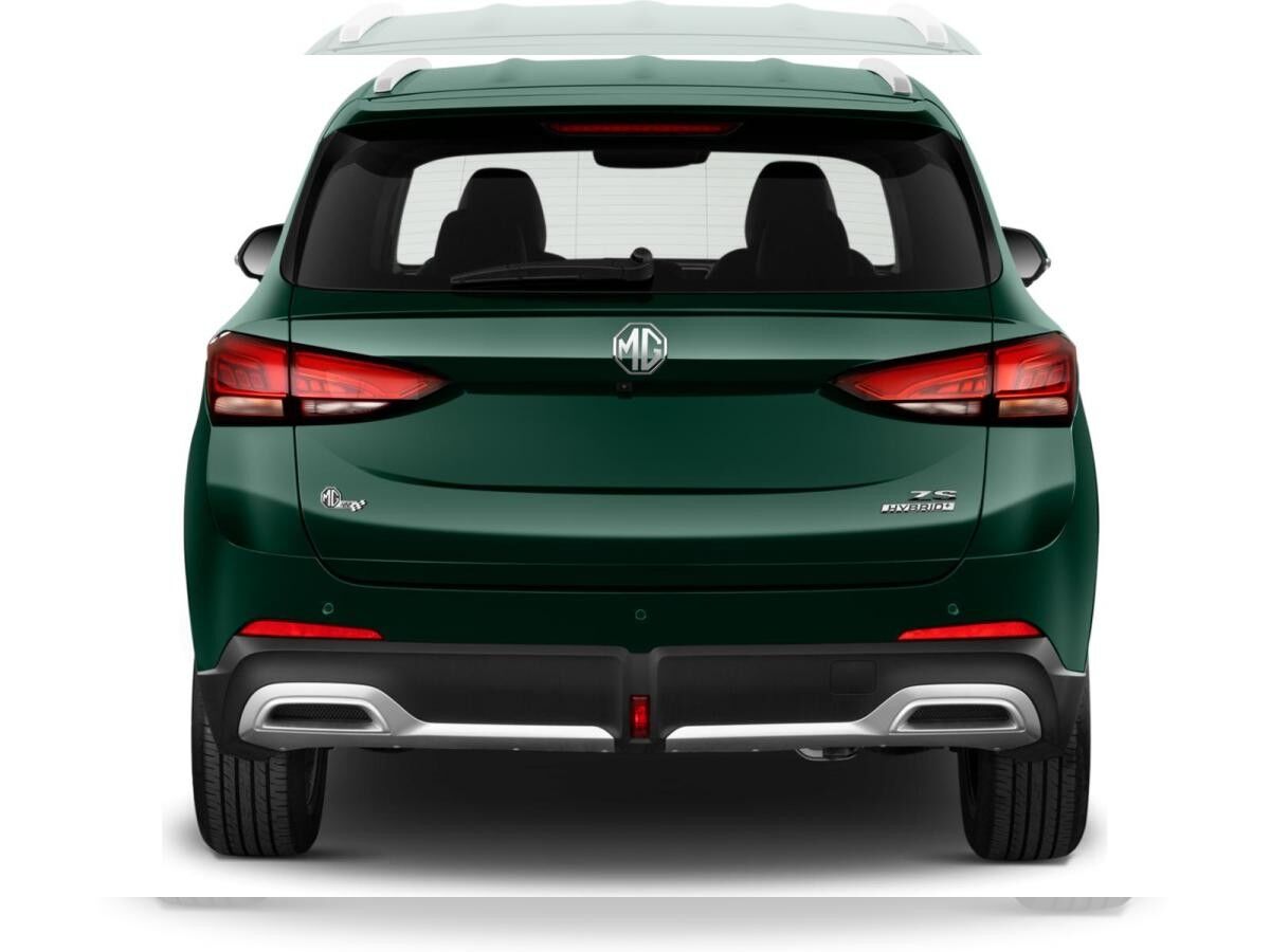 MG ZS Hybrid+ Comfort