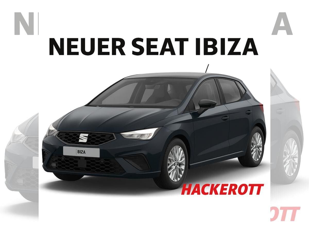 Seat Ibiza FR 1.0 TSI 116 PS 6-Gang