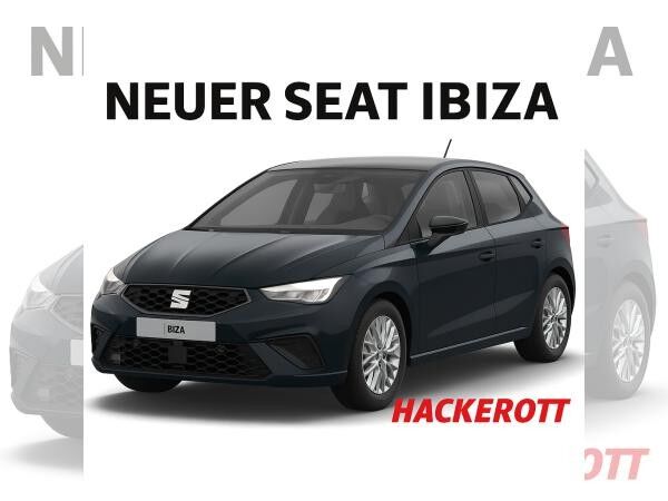 Seat Ibiza FR 1.0 TSI 116 PS 6-Gang