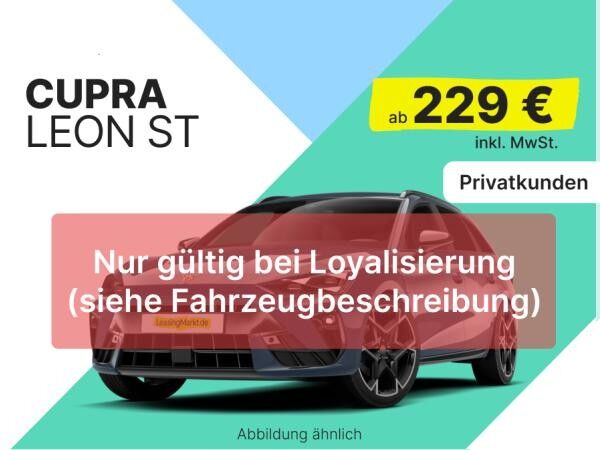 Cupra Leon Sportstourer 1.5 e-HYBRID⚡HYBRID-DEALS!⚡