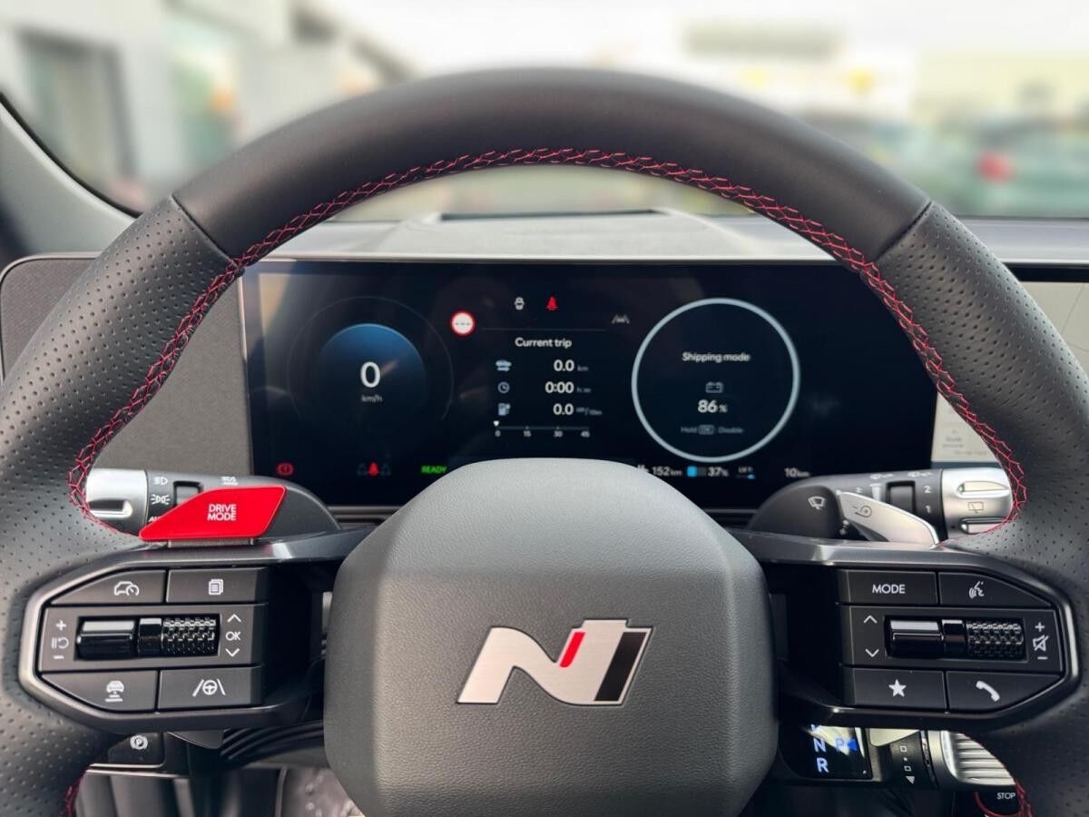 Hyundai IONIQ 5 84kWh 325 PS Allradantrieb N Line X/ Park-Paket/ Sitz-Paket