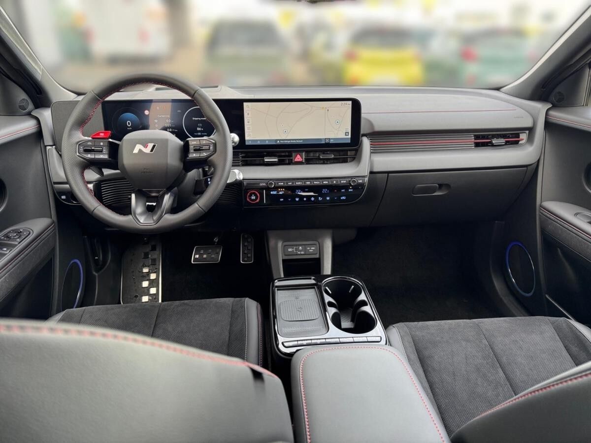 Hyundai IONIQ 5 84kWh 325 PS Allradantrieb N Line X/ Park-Paket/ Sitz-Paket