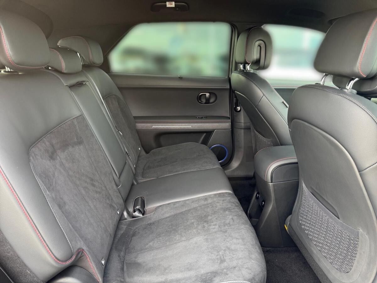 Hyundai IONIQ 5 84kWh 325 PS Allradantrieb N Line X/ Park-Paket/ Sitz-Paket