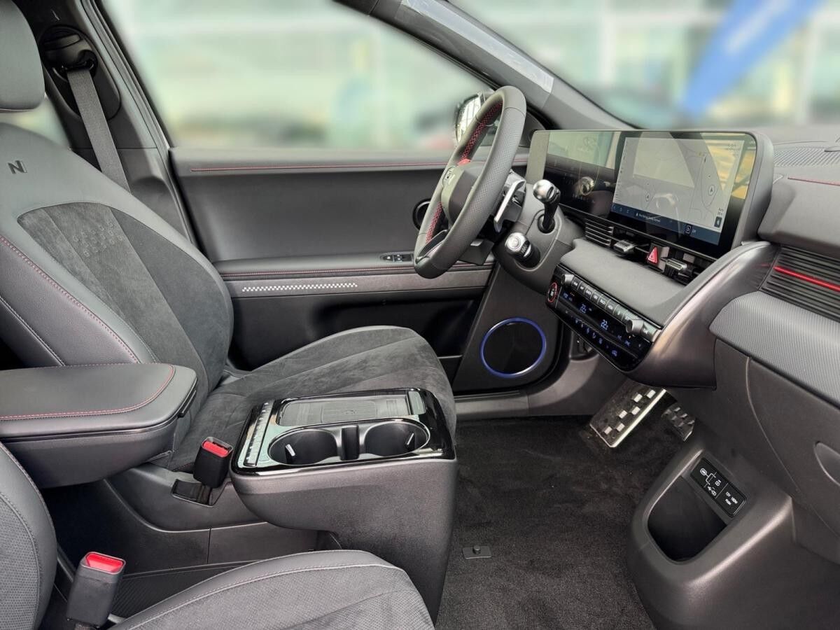 Hyundai IONIQ 5 84kWh 325 PS Allradantrieb N Line X/ Park-Paket/ Sitz-Paket