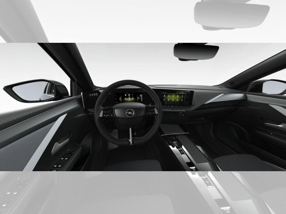 Opel Astra Sports Tourer Edition 1.2 Turbo