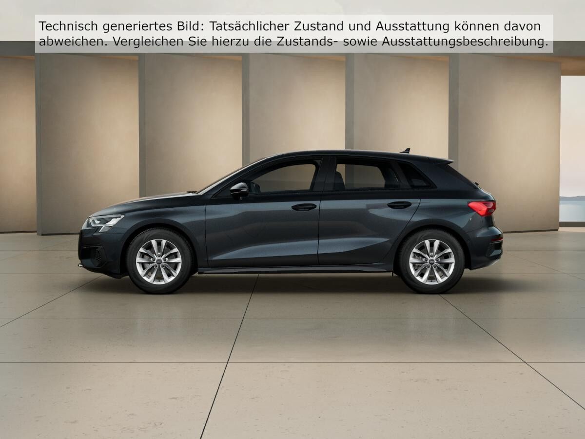 Audi A3 Sportback 35 TFSI ACC virtual Navi DAB