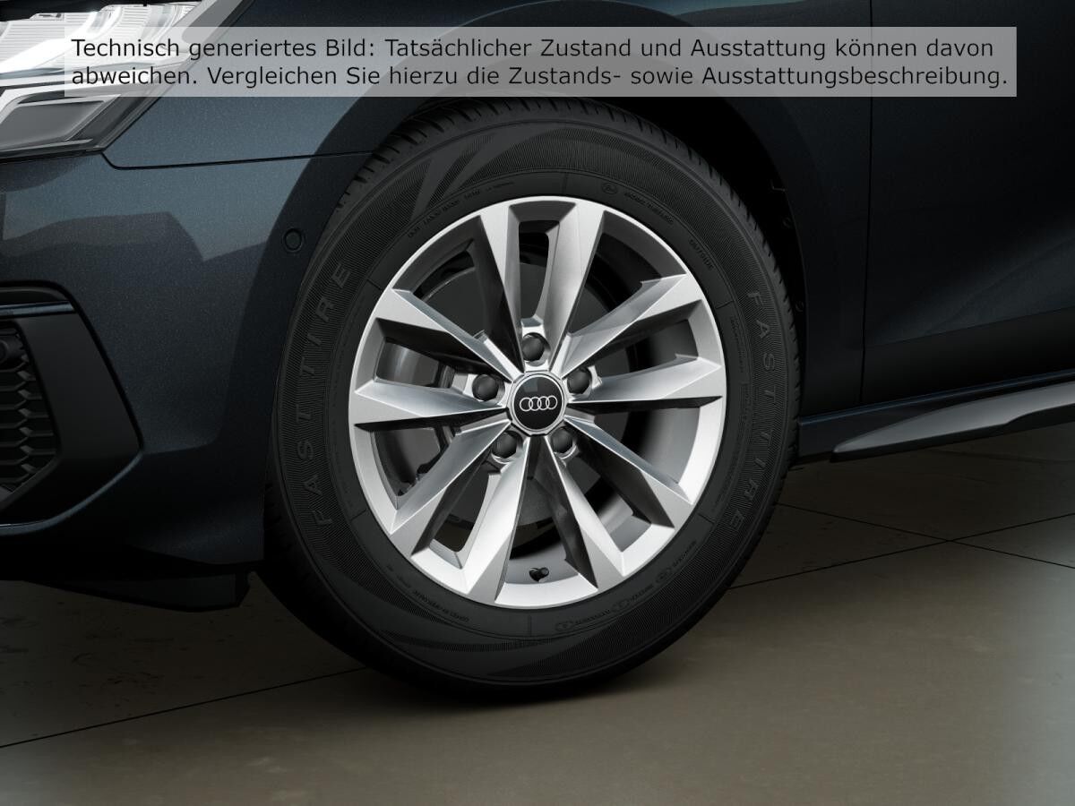 Audi A3 Sportback 35 TFSI ACC virtual Navi DAB