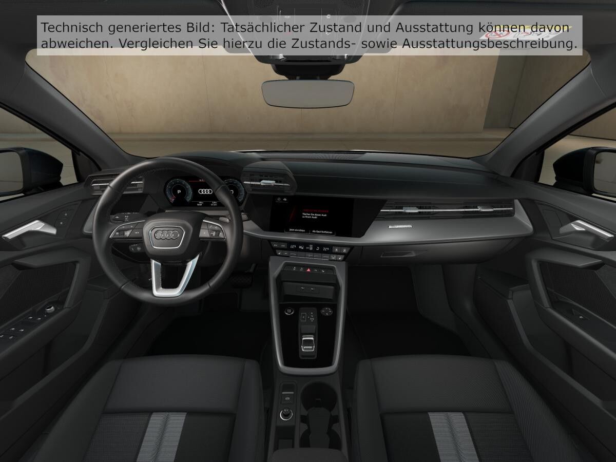 Audi A3 Sportback 35 TFSI ACC virtual Navi DAB