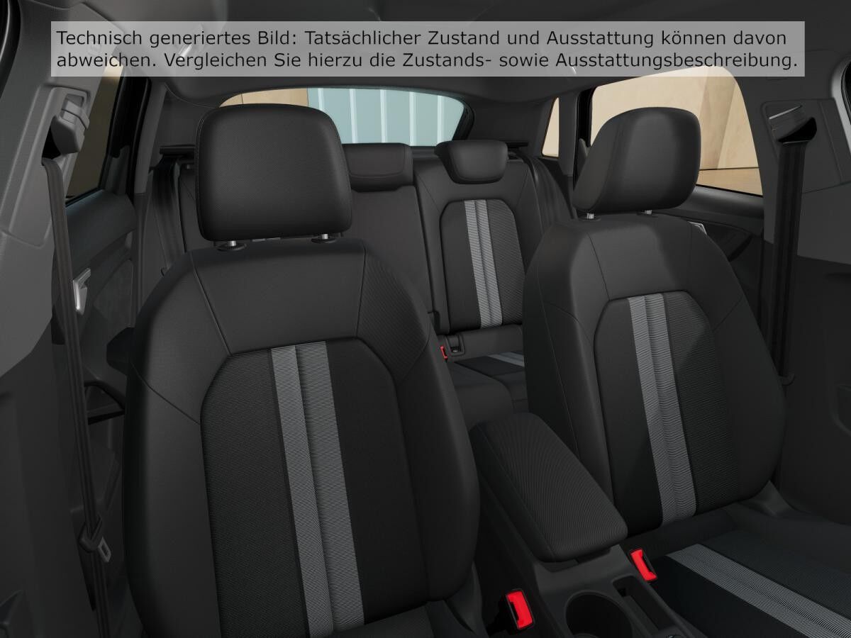 Audi A3 Sportback 35 TFSI ACC virtual Navi DAB