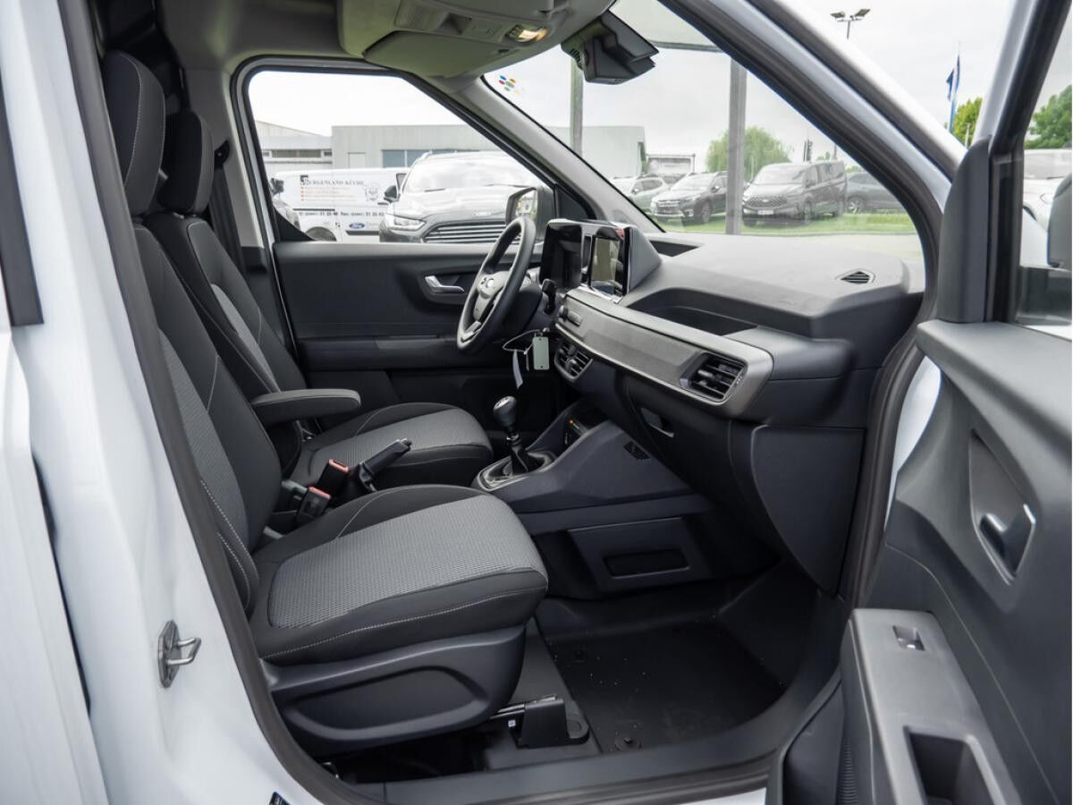 Ford Transit Courier Trend PPS AHZV Klima AppleCarPlay AndroidAuto -K.T.-