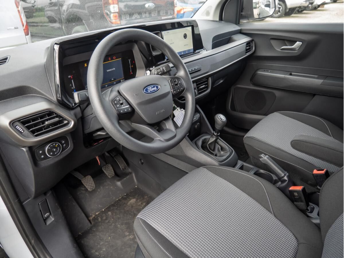 Ford Transit Courier Trend PPS AHZV Klima AppleCarPlay AndroidAuto -K.T.-