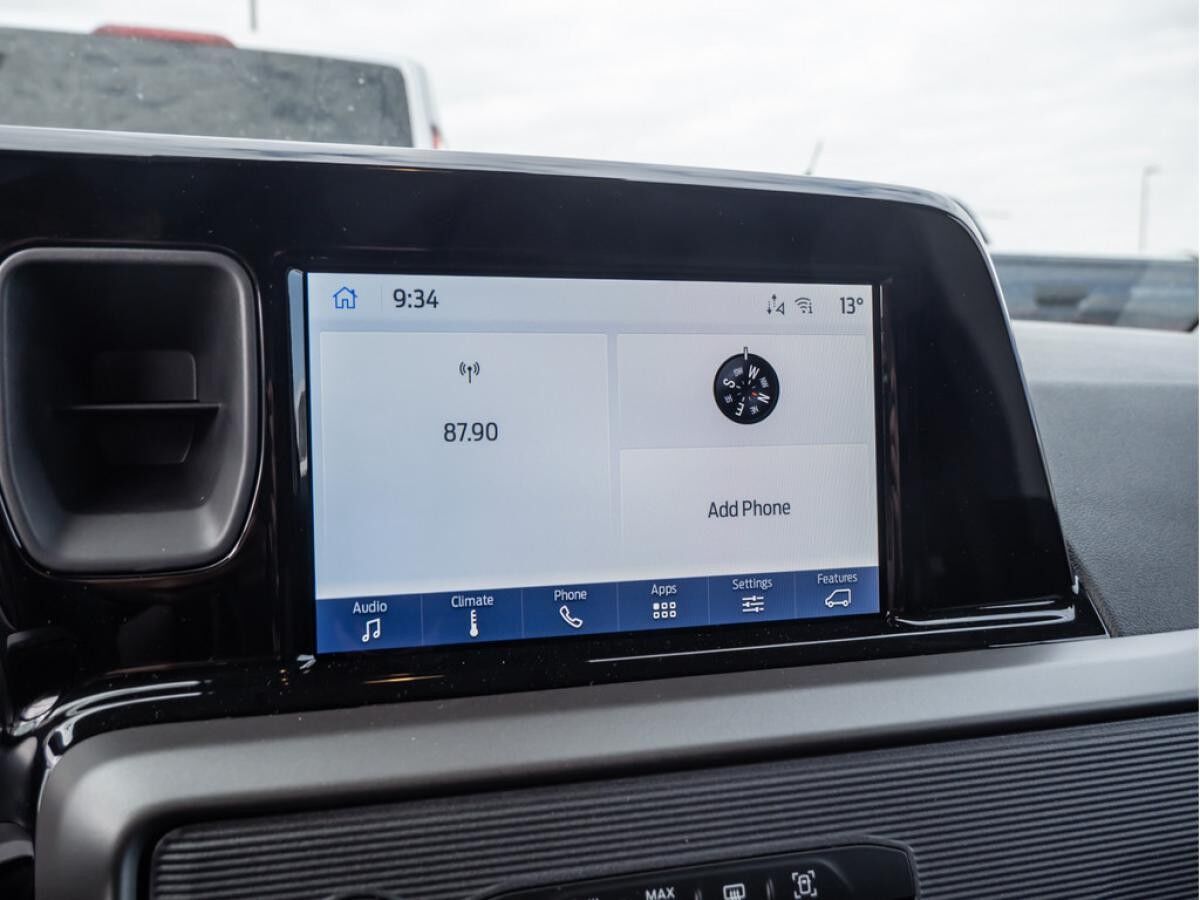 Ford Transit Courier Trend PPS AHZV Klima AppleCarPlay AndroidAuto -K.T.-