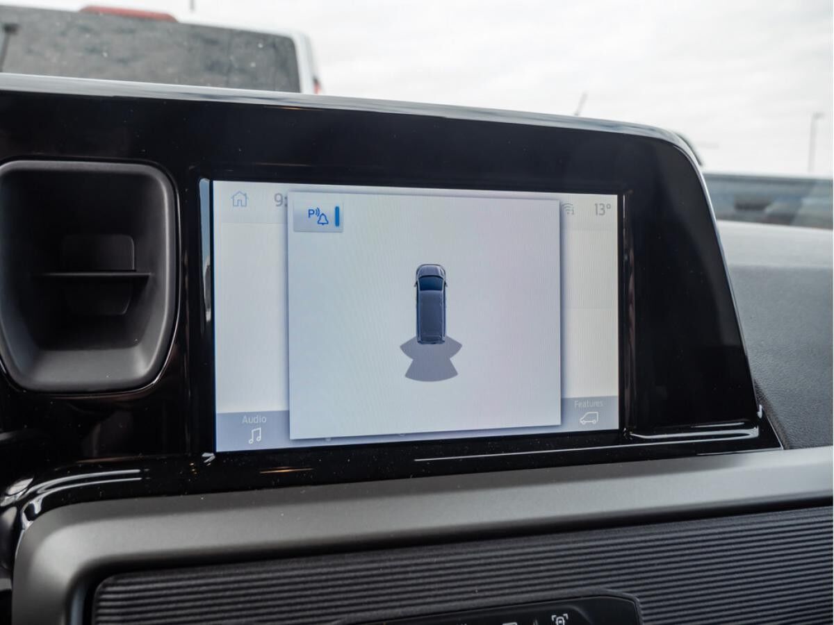 Ford Transit Courier Trend PPS AHZV Klima AppleCarPlay AndroidAuto -K.T.-