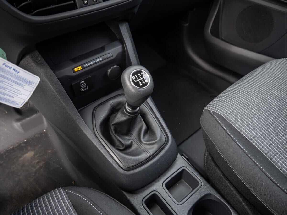 Ford Transit Courier Trend PPS AHZV Klima AppleCarPlay AndroidAuto -K.T.-