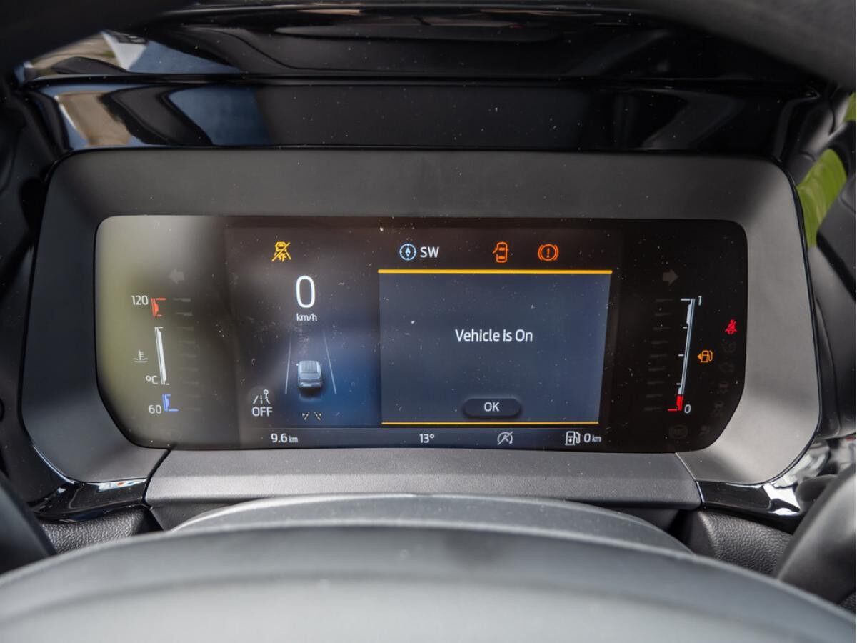 Ford Transit Courier Trend PPS AHZV Klima AppleCarPlay AndroidAuto -K.T.-