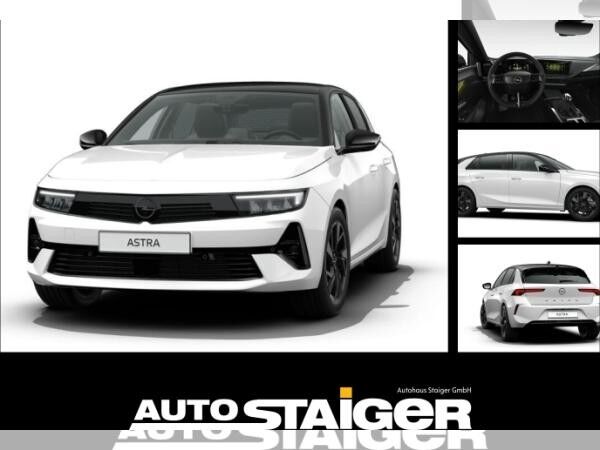 Opel Astra GS 1.2 Turbo