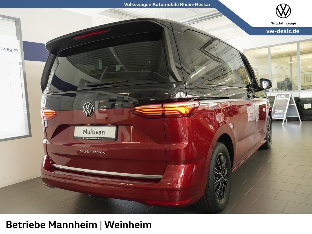 Volkswagen Multivan Style KR 2.0 TDI SCR DSG Volkswagen Multivan Style KR 2.0 TDI SCR DSG