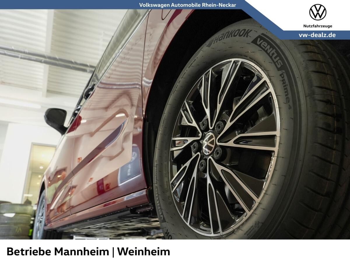 Volkswagen Multivan Style KR 2.0 TDI SCR DSG Volkswagen Multivan Style KR 2.0 TDI SCR DSG