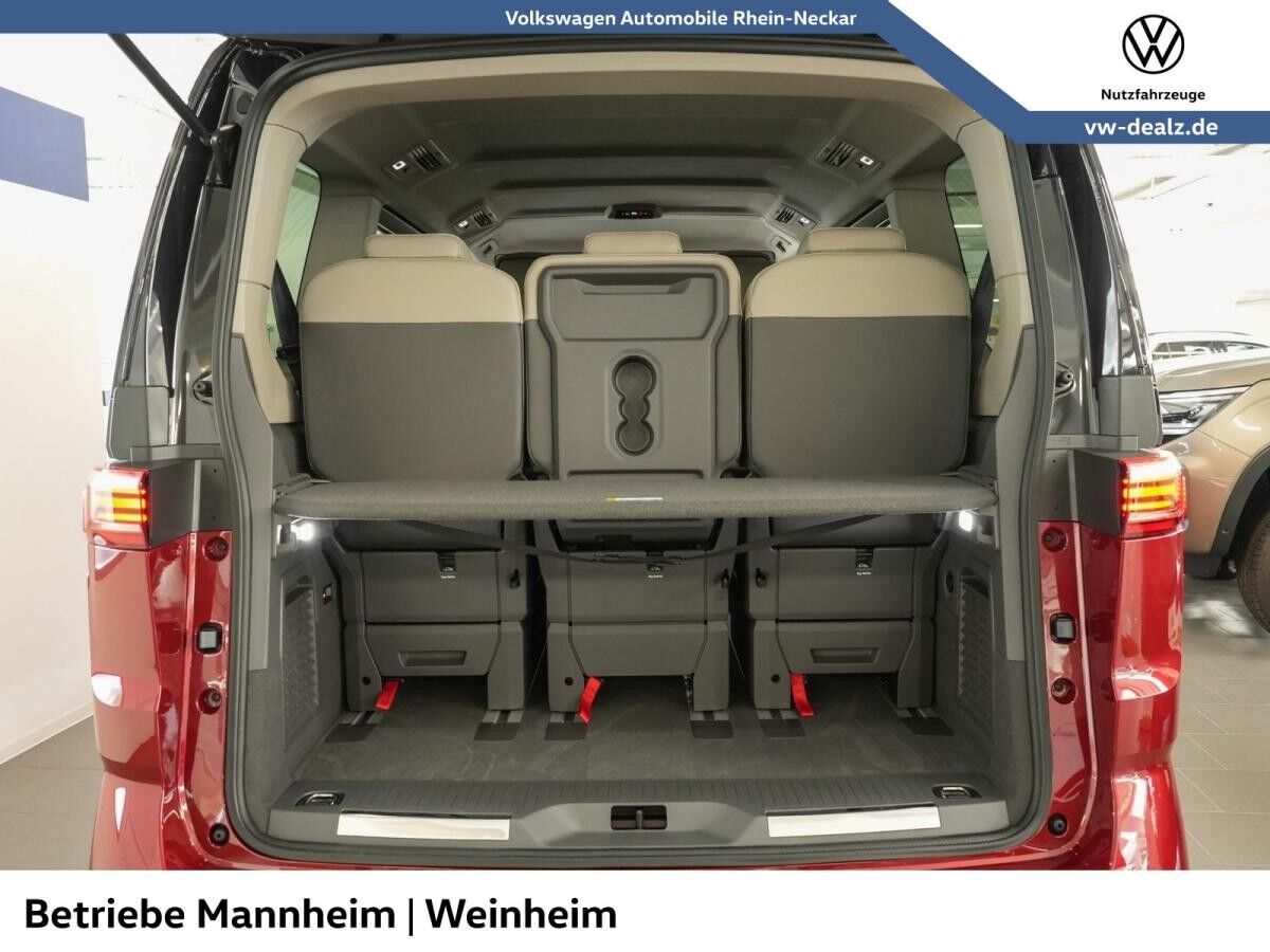 Volkswagen Multivan Style KR 2.0 TDI SCR DSG Volkswagen Multivan Style KR 2.0 TDI SCR DSG