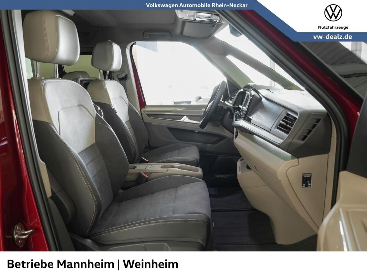 Volkswagen Multivan Style KR 2.0 TDI SCR DSG Volkswagen Multivan Style KR 2.0 TDI SCR DSG