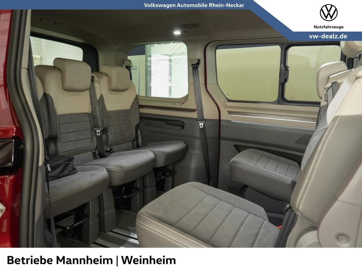 Volkswagen Multivan Style KR 2.0 TDI SCR DSG Volkswagen Multivan Style KR 2.0 TDI SCR DSG