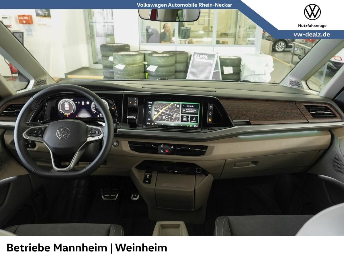 Volkswagen Multivan Style KR 2.0 TDI SCR DSG Volkswagen Multivan Style KR 2.0 TDI SCR DSG