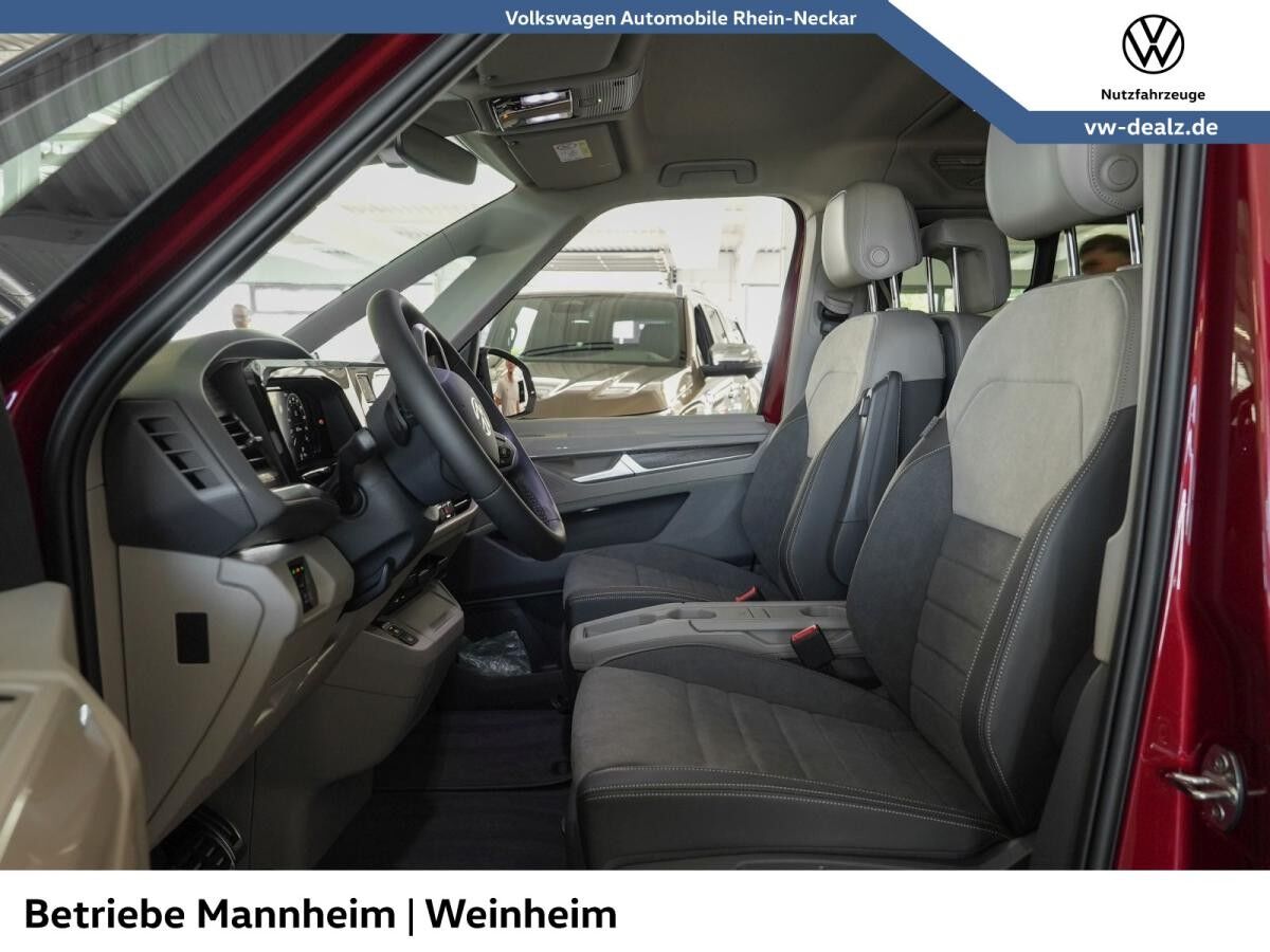 Volkswagen Multivan Style KR 2.0 TDI SCR DSG Volkswagen Multivan Style KR 2.0 TDI SCR DSG