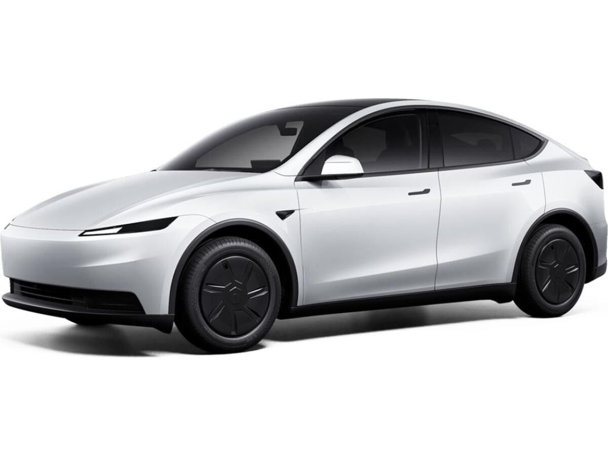 Tesla Model Y Standard Heckantrieb !NUR LEASING!