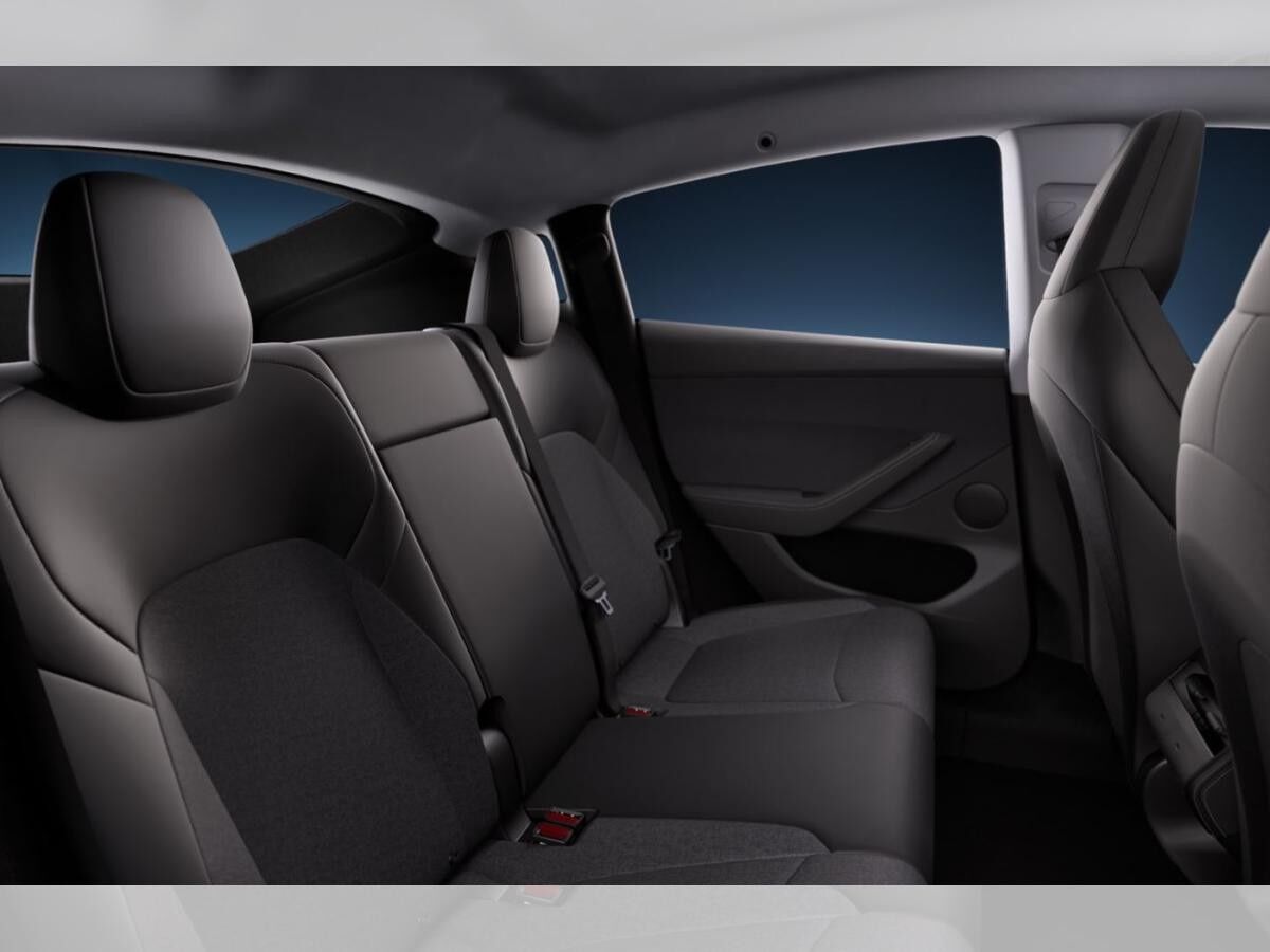 Tesla Model Y Standard Heckantrieb !NUR LEASING!