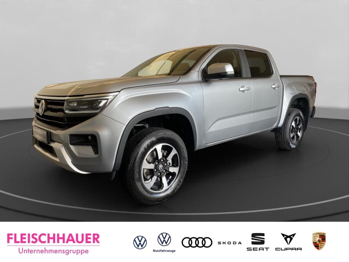 Volkswagen Amarok *sofort verfügbar* Automatik AHK Navi